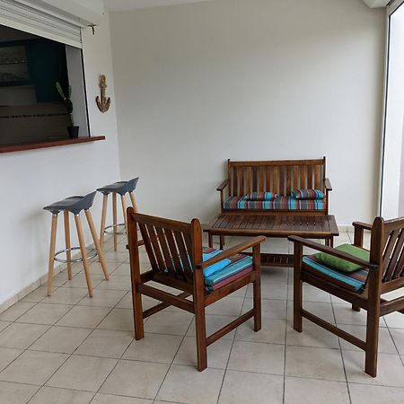 Les Terrasses De La Marina Apartment Le Marin Exterior photo